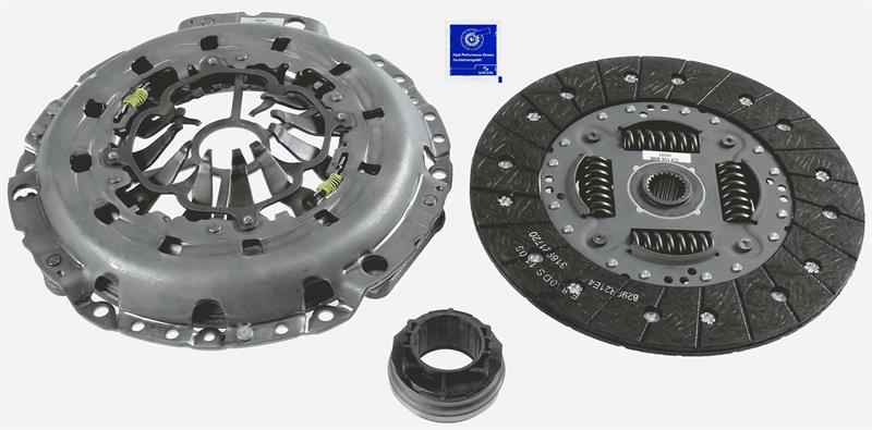 Set ambreiaj - SACHS