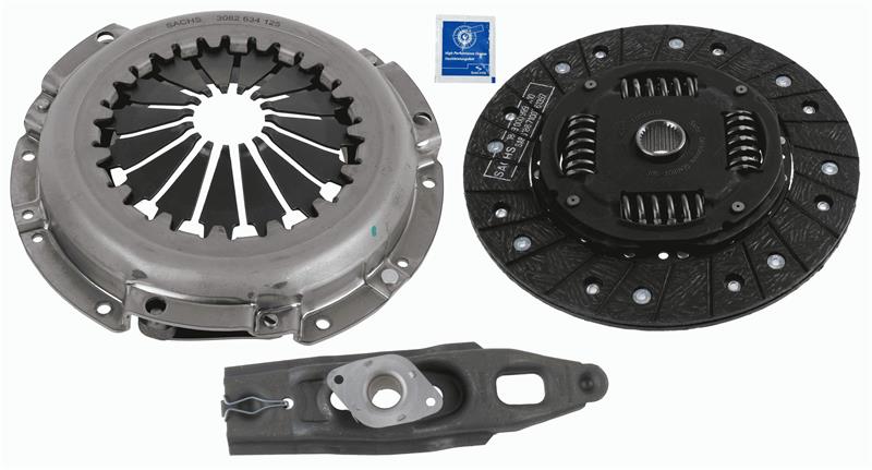 Set ambreiaj - SACHS