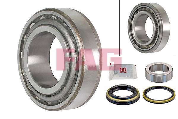 Set rulment roata - FAG
