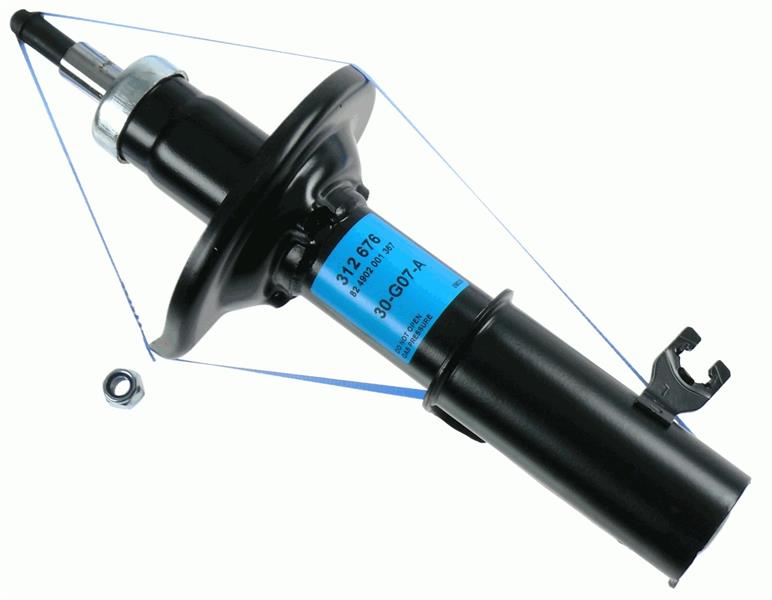 amortizor - SACHS