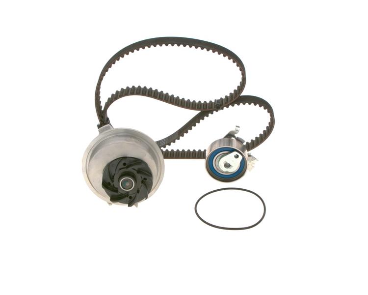 Set pompa apa + curea dintata - BOSCH