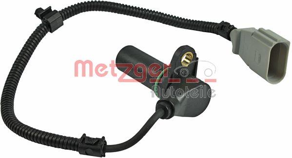 Senzor impulsuri, arbore cotit; senzor turatie,management motor - METZGER