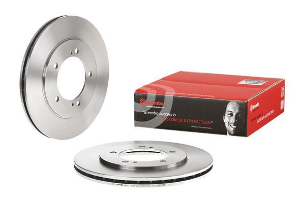 Disc frana - BREMBO