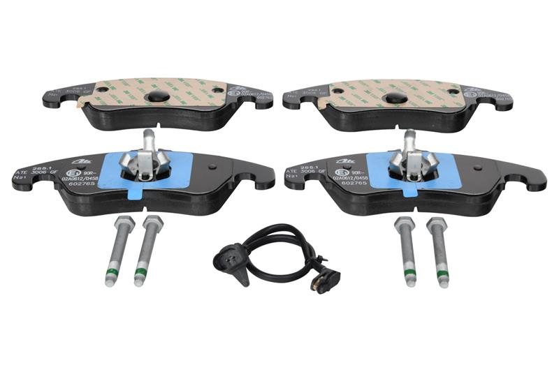 set placute frana,frana disc - ATE