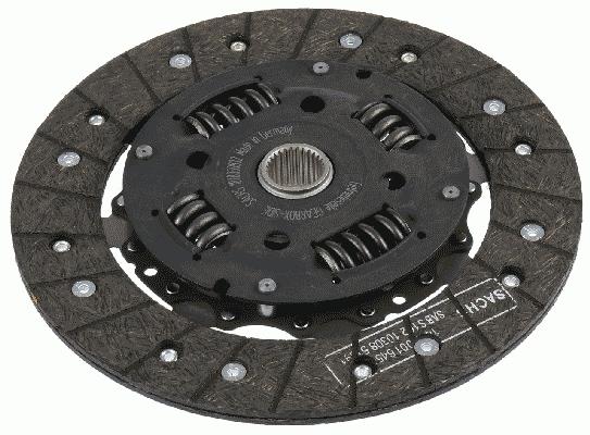 Disc ambreiaj - SACHS