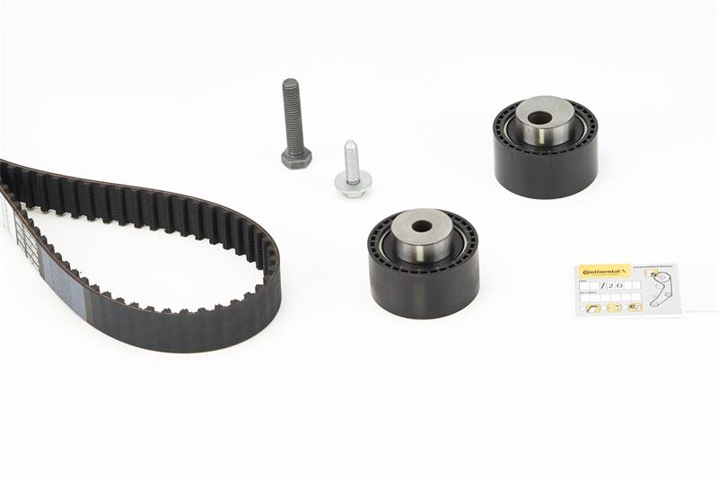 Set curea de distributie - CONTITECH