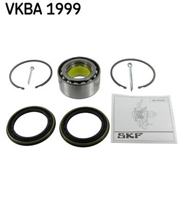 Set rulment roata - SKF