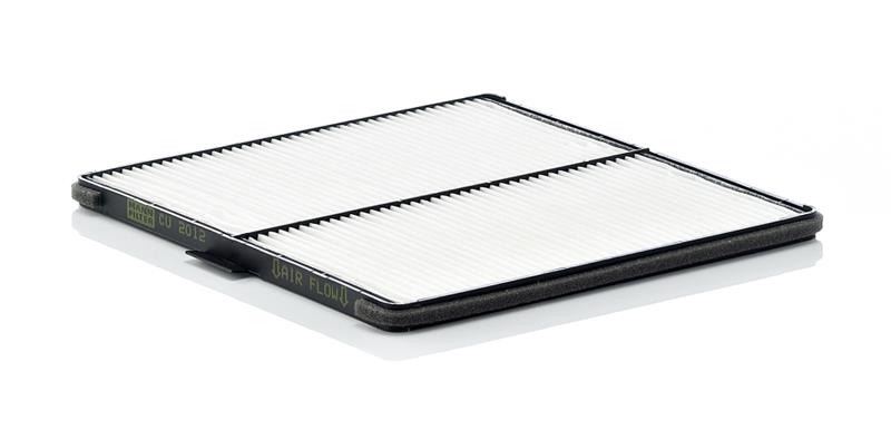 Filtru, aer habitaclu - MANN-FILTER