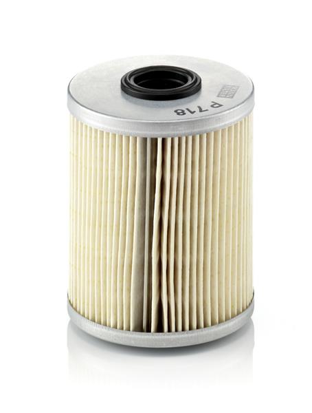 filtru combustibil - MANN-FILTER