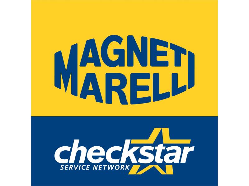 Amortizor, compartiment odihna - MAGNETI MARELLI