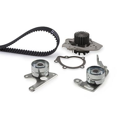 Set pompa apa + curea dintata - GATES