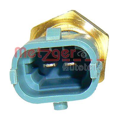 senzor,temperatura lichid de racire - METZGER