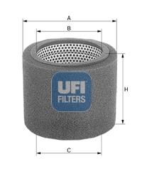 Filtru aer - UFI