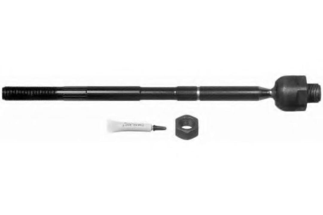 Articulatie axiala, cap de bara