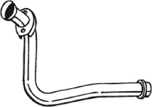 Racord evacuare - BOSAL