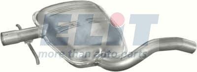 Toba esapamet intermediara - BOSAL