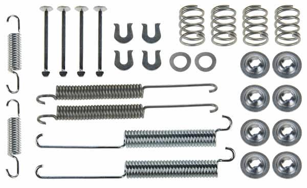 Set accesorii, sabot de frana - TRW