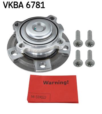 Set rulment roata - SKF