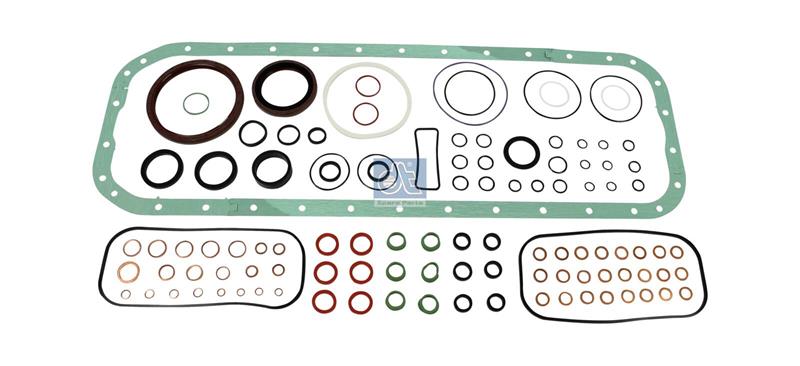 Set garnituri, carter - DT