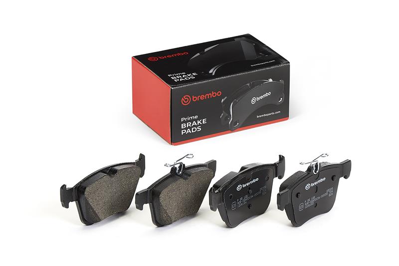 set placute frana,frana disc - BREMBO