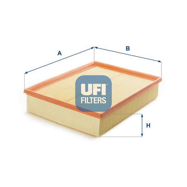 Filtru aer - UFI