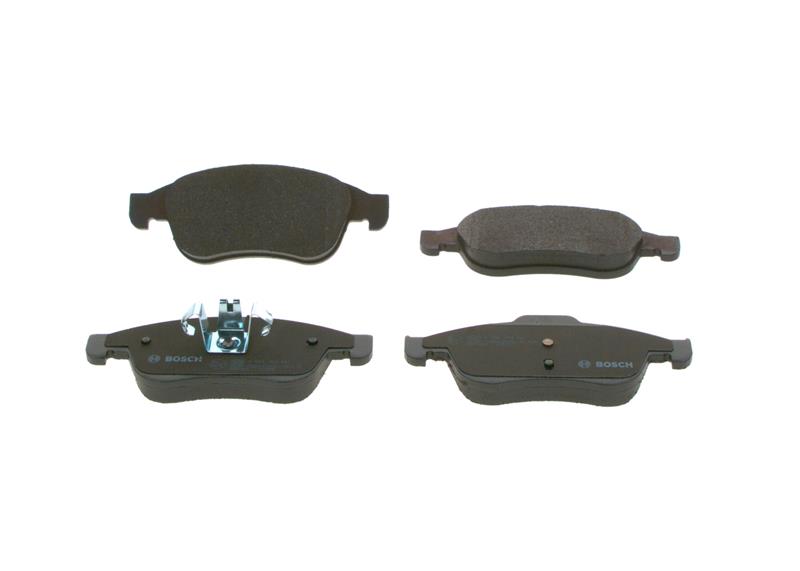 set placute frana,frana disc - BOSCH