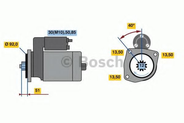 set placute frana,frana disc - ATE