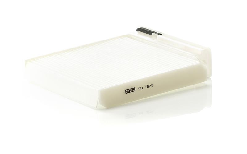 Filtru, aer habitaclu - MANN-FILTER