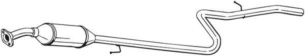 Catalizator - BOSAL