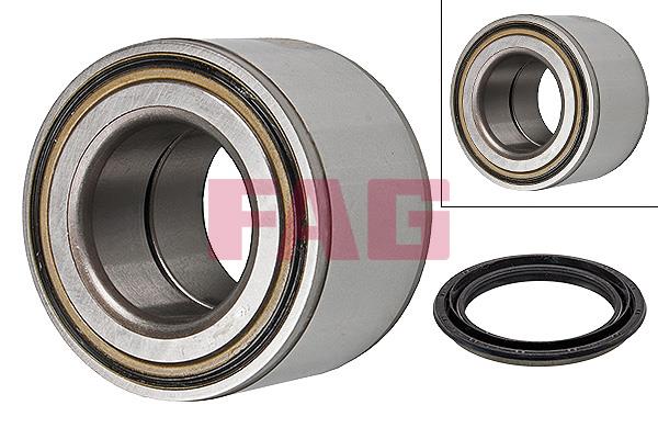 Set rulment roata - FAG