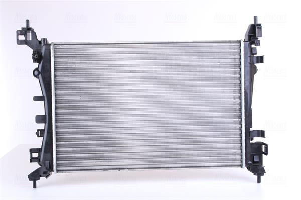 Radiator, racire motor - NISSENS