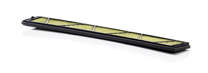 Filtru, aer habitaclu - MANN-FILTER