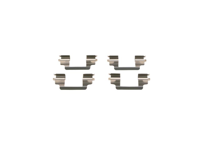 Set accesorii, placute frana - BOSCH