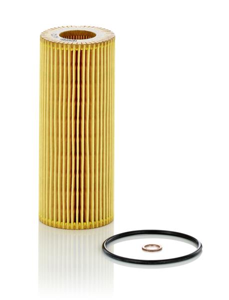 Filtru ulei - MANN-FILTER