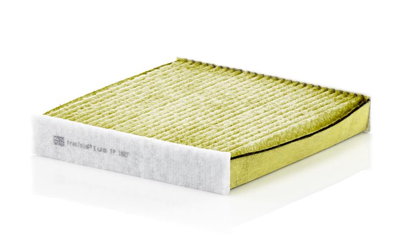 Filtru, aer habitaclu - MANN-FILTER
