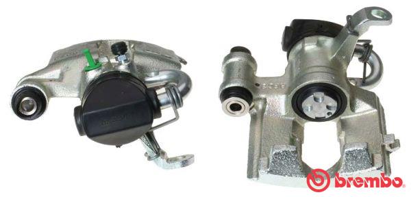Etrier frana - BREMBO