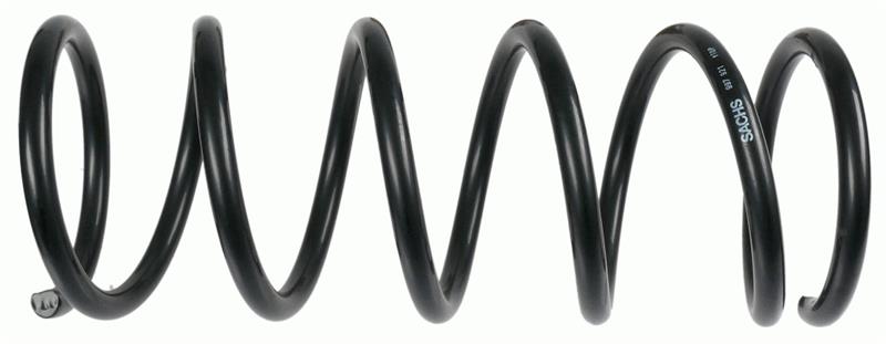 Arc spiral - SACHS