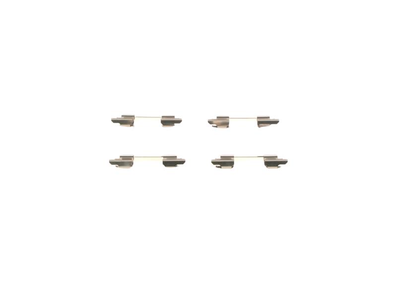 Set accesorii, placute frana - BOSCH