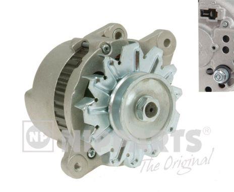 Generator / Alternator - HERTH+BUSS JAKOPARTS