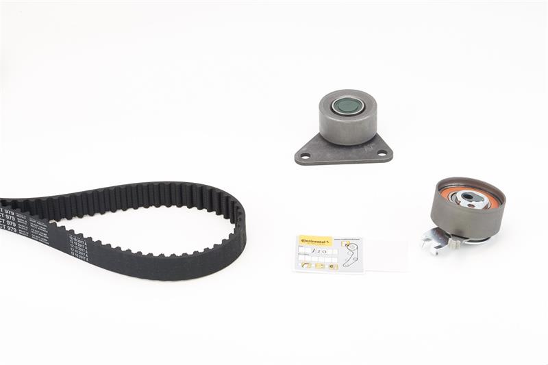 Set curea de distributie - CONTITECH