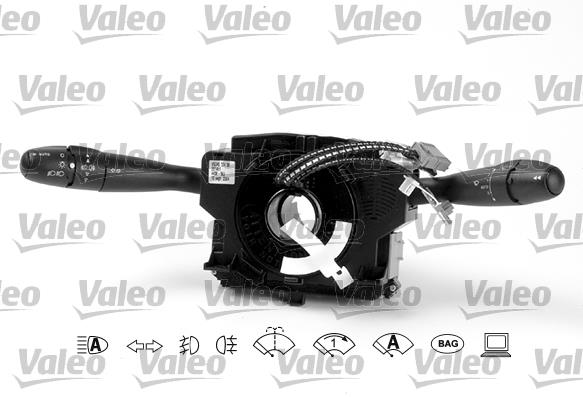 Comutator coloana directie - VALEO