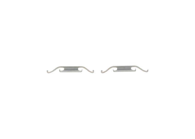 Set accesorii, placute frana - BOSCH
