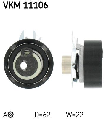rola intinzator,curea distributie - SKF