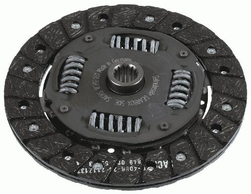 Disc ambreiaj - SACHS