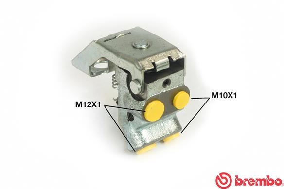 Regulator putere de franare - BREMBO
