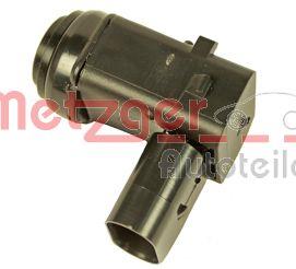 Sensor, ajutor parcare - METZGER