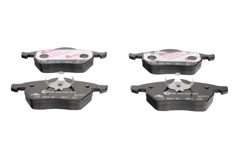 set placute frana,frana disc - ATE
