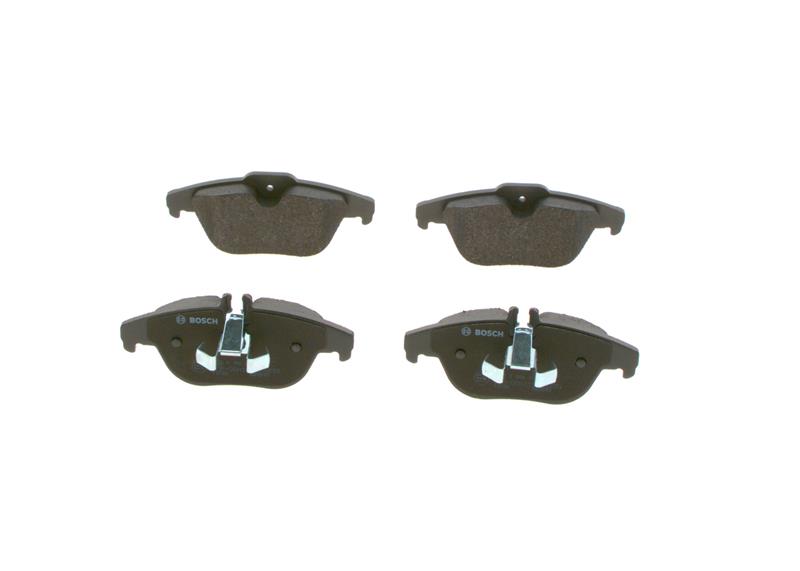 set placute frana,frana disc - BOSCH