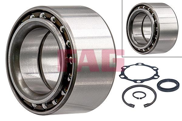 Set rulment roata - FAG