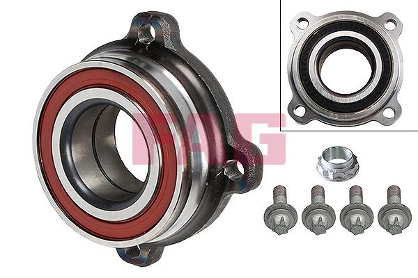 Set rulment roata - FAG